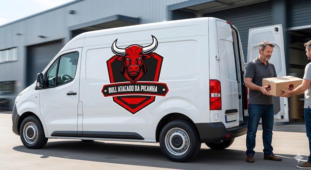 Entrega Bull Atacado
